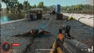 Far Cry&reg; 6 I spy pipeline supplies