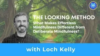 The Looking Method: What makes Effortless Mindfulness Different from Deliberate Mindfulness?