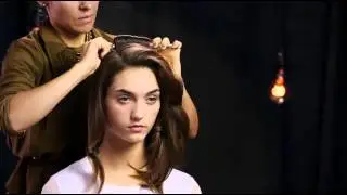 glamorous waves