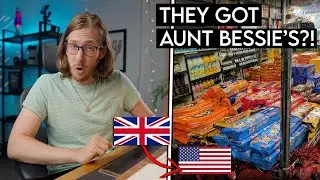 Are &ldquo;British food stores&rdquo; in America any good?