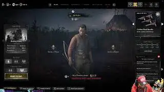 Pew Pew running hunts then maybe something else---!solid !crowd