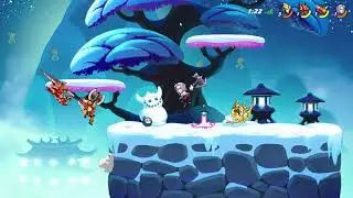 Brawlhalla CRASH!!!