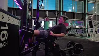 Precor Glutebuilder 3D Multi-Abductor Revisited 1/29/26