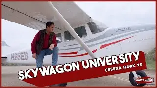 The Cessna Hawk XP