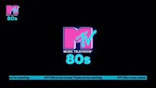 MTV 80s &bull; Full Loop (2025 / 2026)