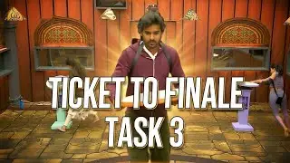 Bigg Boss Tamil Season 9 | Ticket To Finale Task 3