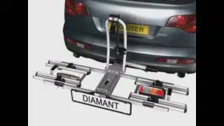Jocam Pro User Diamant Fietsdrager
