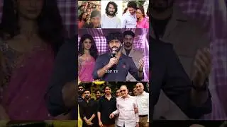 Hanuman Director Prashanth Varma Shocking Speech Mahesh Babu Family Ashok Galla | SSMB29 UPDATE