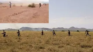 Tension at South Sudan-Kenya Border after Turkana Bandits Raided Toposa Cattle