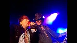 Guns N'Roses-Patience-l'Arc-Paris-2010-09-14