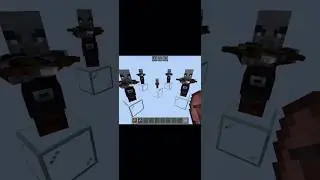 Minecraft salute Moment