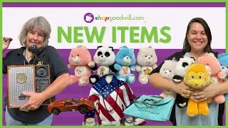 shopgoodwill.com | THRIFT NEW ITEMS ONLINE (Antiques, Toys, & Jewelry)