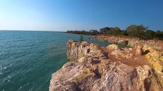 🌊 East Point Darwin | Coastal Scenery & Top End Sunsets