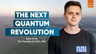 What Does Munich Quantum Instruments Do? Sven Ernst Explains