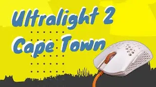 Finalmouse Ultralight 2 Cape Town Review One of the Best mouse for gaming 2020