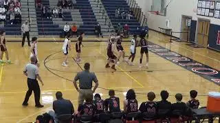 Apex Friendship High School vs  Middle Creek High School   2/15/2022