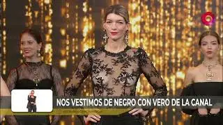 INSTALACION DE MODA: COLECCION VERO DE LA CANAL