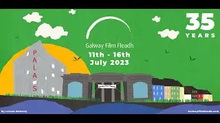 Galway Film Fleadh Promo 2023