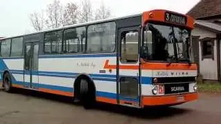 Scania BR112 Wiima K200