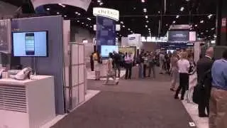 ICE/ENDO 2014 Exhibit Hall Highlights