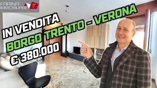 Agenzia Farina Immobiliare - 380.000 € Quadrilocale in Borgo Trento a Verona