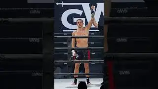 Michele Mazzola vince in Danimarca per Ko #fighter #coaching #kickboxing #k1 #champion