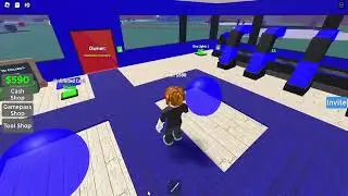 Roblox: Ninja Tycoon | Dark Blue [Start To Finish]