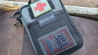 Двухъярусный органайзер Maxpedition Double Decker E.D.C (5
