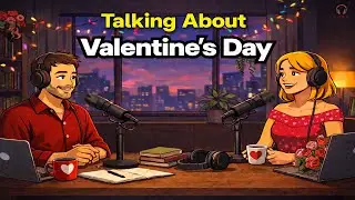 How to Talk About Valentine's Day in English | Learn Valentine's Vocabulary & Phrases