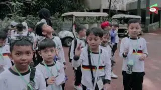 Eduwisata SDI Tech Pasim Ar Rayyan Sukabumi Goes To Bandung 2025