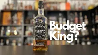 Ezra Brooks 90 Proof Review