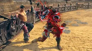 Fahkumram Unblockable Combo Ender....