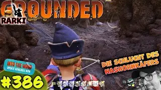 GROUNDED 386 - Die Schlucht des schwarzen Nashornk&auml;fers - Rarki