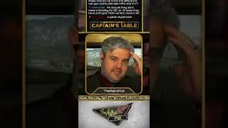 Tevarin Hover Tanks In Star Citizen? | Captain's Table Podcast Short