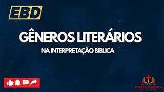 12 de outubro de 2025 - Hermenêutica Bíblica - Aula 11