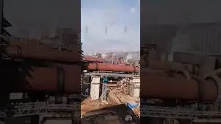 Rotary Kiln for Laterite Nickel Ore Calcination