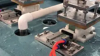 Microslide / Microscope slide edging machine
