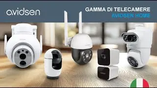 Telecamere Wi-Fi Smart Avidsen per la sicurezza della tua casa!
