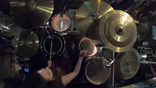 Tempo | DRUM COVER (Aline Barros)