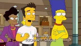 The Simpsons Season 22 Episode 2(Sneak Preview) in HD