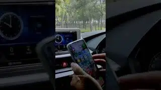 Cara Mirroring HP Ke Head Unit Toyota All New Agya 2023 - 2024 Dengan Aplikasi T-Link