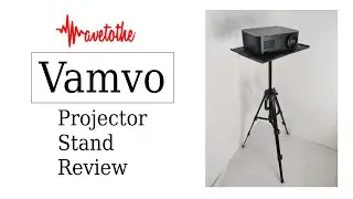 Vamvo - Projector Stand Review