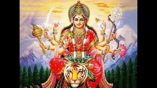 Bhuvaneswari Hrudayam Stotram
