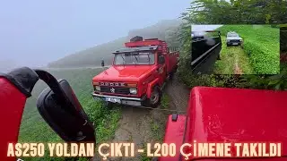 MY DODGE 4X4 RESCUE WORKS - DODGE POWER