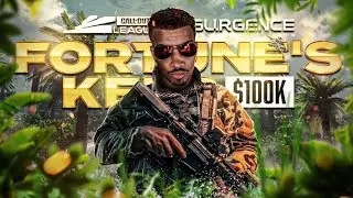 🔴 LIVE - $100,000 Fortune's Keep CDL Tournament! (Best of 5 Games) (Stream VOD)