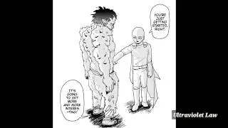 One punch man webcomic Chapter 123 English