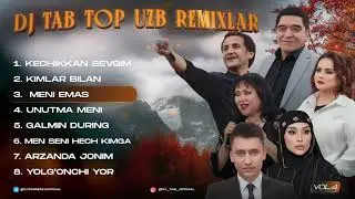 Top Uzb Remixes Vol.4