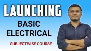 Basic electrical Course launch in transient academy application #transientacademy