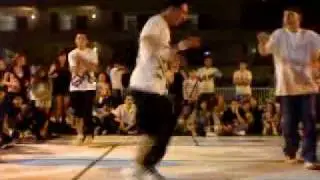 Mix-G Crew vs. Special Unity Crew Part 2
