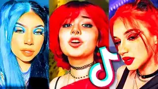 Tiktok Hair Transformations You Must Watch Before Sleep 🌛✨